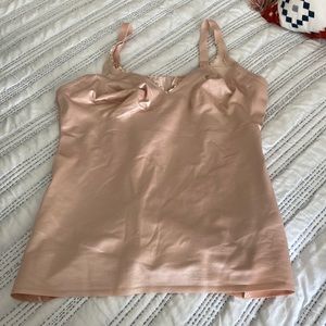 Ruby Ribbon Shapewear Camisole